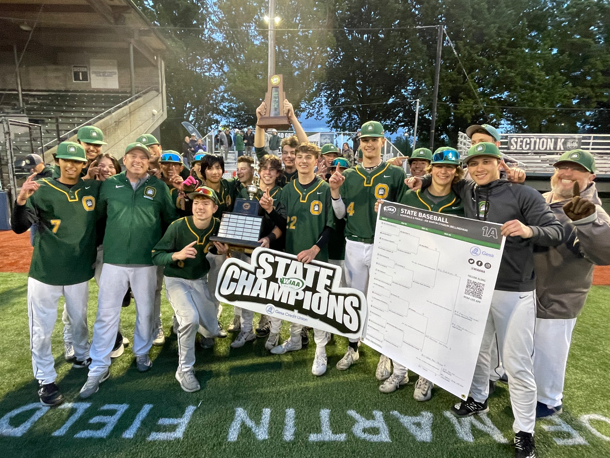 baseball state champs 2024