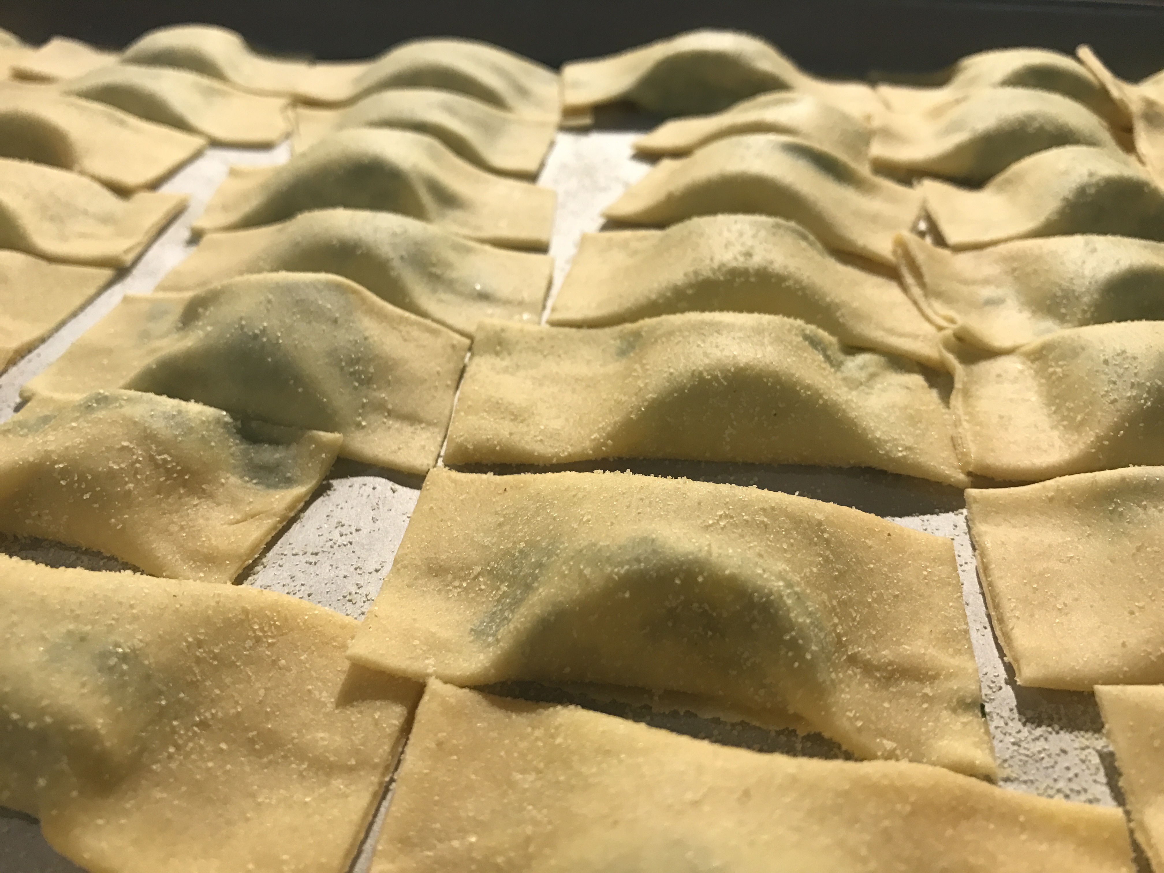 Homemade Pasta