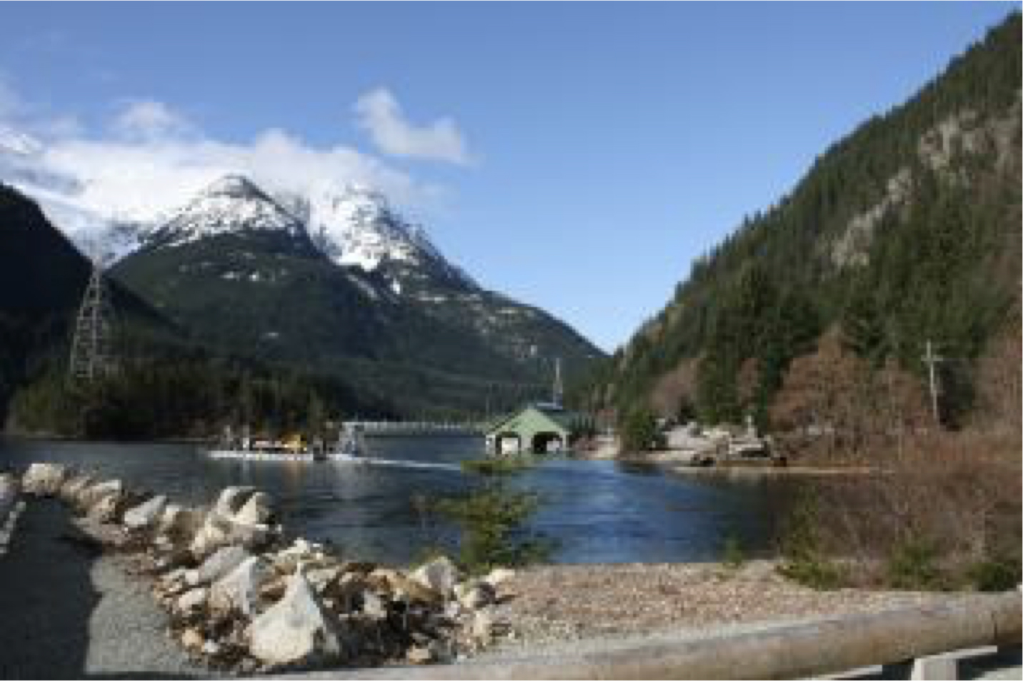 north cascades