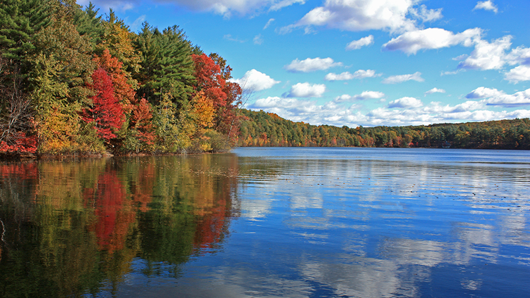 Walden Pond