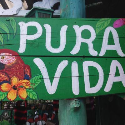 Costa Rica -Pura Vida