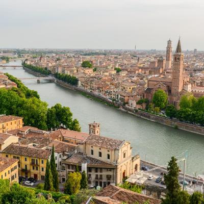 Verona, Italy