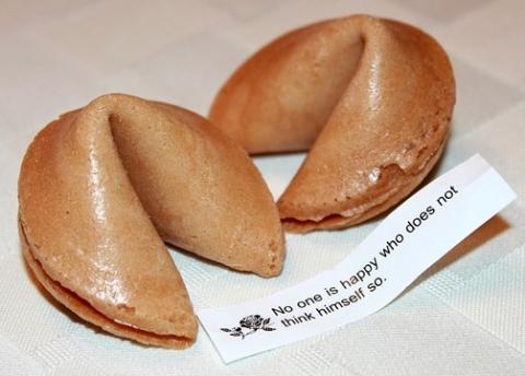 Fortune Cookies