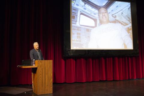 Mike Massimino