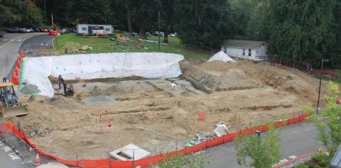 Student & Community Center Construction