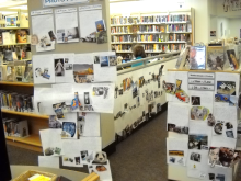 Contest entries posted in library