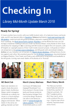 Library update