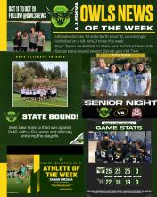 athletics week in review