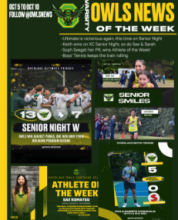 athletics week in review