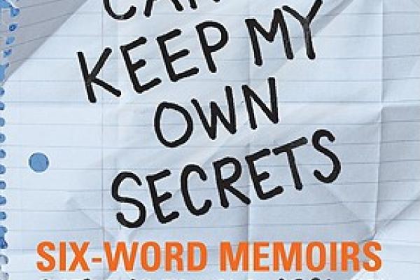 Cover of Six-Word Memoir Book