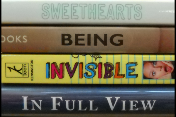 Winning poem: Sweethearts Being Invisible In Full View